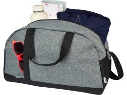 Разное Двухцветная спортивная сумка Reclaim объемом 21 л, изготовленная из переработанных материалов по стандарту GRS, серый яркий