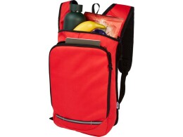 Разное Рюкзак для прогулок Trails объемом 6,5 л, изготовленный из переработанного ПЭТ по стандарту GRS, красный