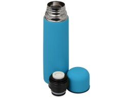 Разное Термос «Ямал Soft Touch» с чехлом, 500мл, голубой