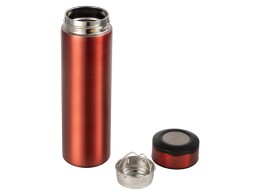 Разное Термос «Confident Metallic» 420мл, красный