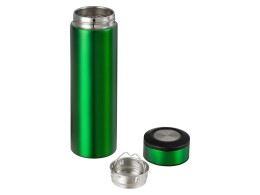 Разное Термос «Confident Metallic» 420мл, зеленый