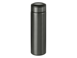 Разное Термос «Confident Metallic» 420мл, темно-серый