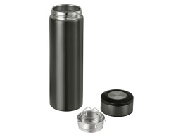 Разное Термос «Confident Metallic» 420мл, темно-серый