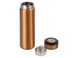 Разное Термос «Confident Metallic» 420мл, медный