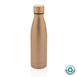 Разное Вакуумная бутылка из переработанной нержавеющей стали RCS, 0,5 л