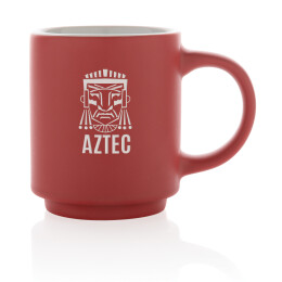 Разное Керамическая штабелируемая кружка, 180 мл