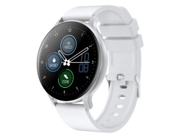 CANYON Смарт-часы Canyon SW-68 “ Badian”, IP68, серебряный