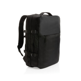 Разное Рюкзак для путешествий Swiss Peak из rPET AWARE™ с регулируемым объемом, 15.6"