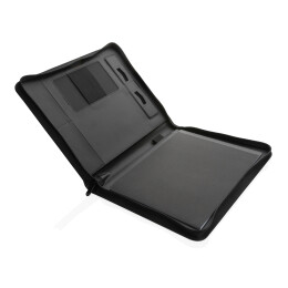Разное Органайзер Deluxe Tech из rPU RCS на молнии, А4