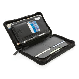 Разное Дорожный органайзер Swiss Peak Heritage из rPU RCS с RFID-защитой