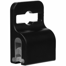 сделано в России Держатель для бейджа Multiform, черный