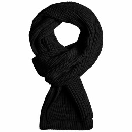 teplo Шарф Nordkyn, черный