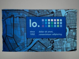 сделано в России Многофункциональная бандана с печатью Tubo на заказ