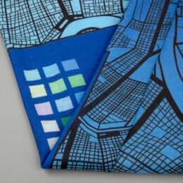 сделано в России Многофункциональная бандана с печатью Tubo на заказ