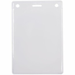 сделано в России Карман для бейджа Lucent Maxi, вертикальный