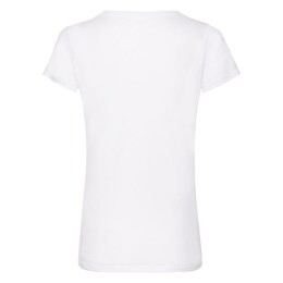 Fruit of the Loom Футболка женская "Lady-Fit V-Neck T"