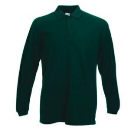Fruit of the Loom Поло "Long Sleeve Polo"