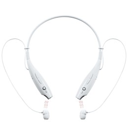Indivo Bluetooth наушники stereoBand Ver.2, белые