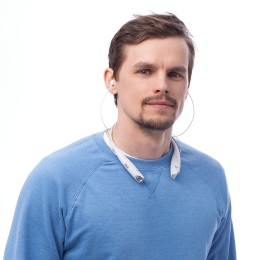 Indivo Bluetooth наушники stereoBand Ver.2, белые