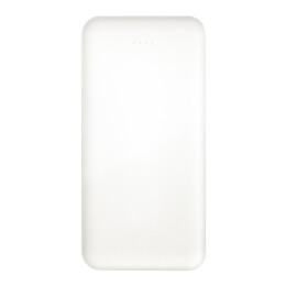 Portobello Внешние Аккумуляторы Внешний аккумулятор Elari Plus 10000 mAh, белый