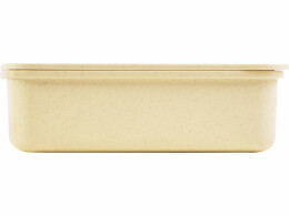 Разное Ланч-бокс Meal из бамбукового волокна, бежевый