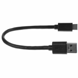 Uniscend Портативный внешний диск SSD Uniscend Drop, 256 Гб, черный, без футляра