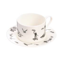 Portobello Керамические кружки Чайная пара Mokko