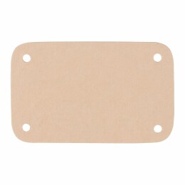 сделано в России Лейбл Corolla Metal, S, золотой