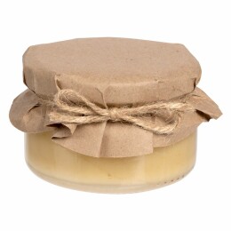 сделано в России Крем-мед Bee in Love, с имбирем и лимоном