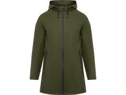 Roly Дождевик мужской "Sitka", темный армейский зеленый