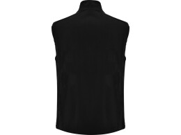 Roly Жилет софтшелл "Quebec", черный