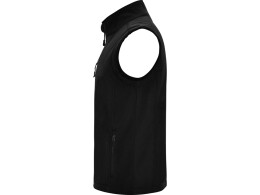 Roly Жилет софтшелл "Quebec", черный