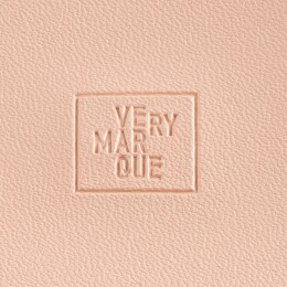 Very Marque Пенал Manifold, розовый (персиковый)