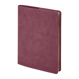 Enote Ежедневник недатированный портфолио Mark,формат А5, в линейку