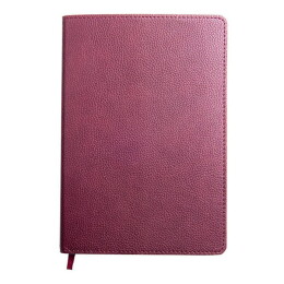 Enote Ежедневник недатированный портфолио Mark,формат А5, в линейку