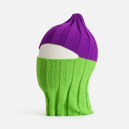 сделано в России Балаклава Cappio на заказ, акрил