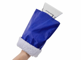 Разное Скребок для льда «Colt», синий