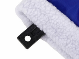 Разное Скребок для льда «Colt», синий