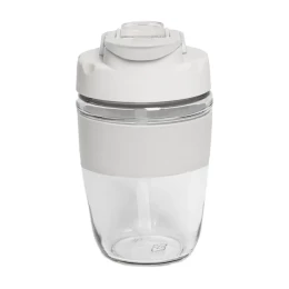 Happy gifts Стакан EASY с крышкой, 400мл