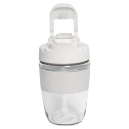 Happy gifts Стакан EASY с крышкой, 400мл