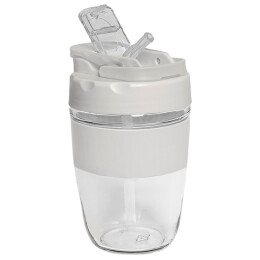 Happy gifts Стакан EASY с крышкой, 400мл