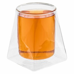 Molti Стакан с двойными стенками Quadroni