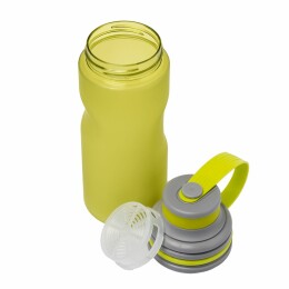 Разное Бутылка для воды Fresh, зеленая