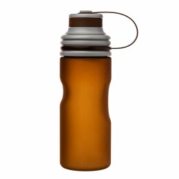 Разное Бутылка для воды Fresh, коричневая