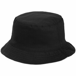 Molti Панама Summer двусторонняя, черная с серым