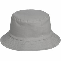 Molti Панама Summer двусторонняя, черная с серым