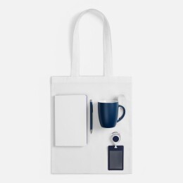 Разное Набор Welcome Pack, синий с белым