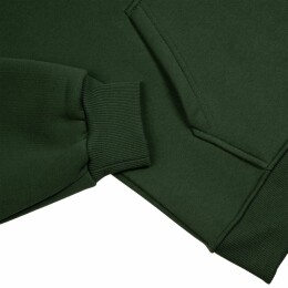 Molti Худи Kulonga Oversize, темно-зеленое