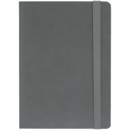 Контекст Ежедневник New Factor, недатированный, серый