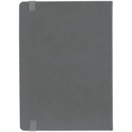 Контекст Ежедневник New Factor, недатированный, серый